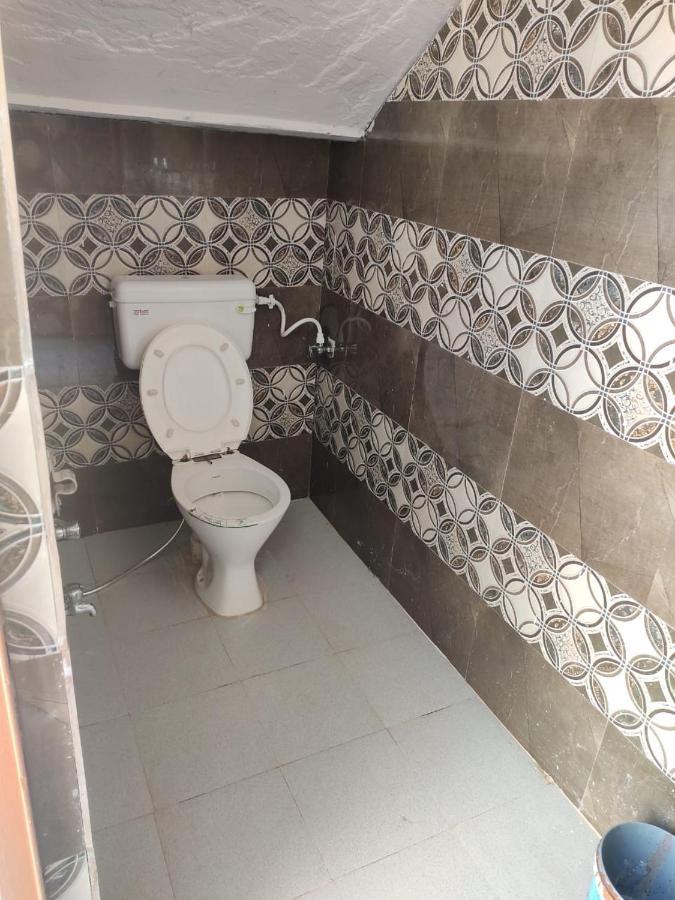 Nidhivan Homestay Vrindávan Kültér fotó