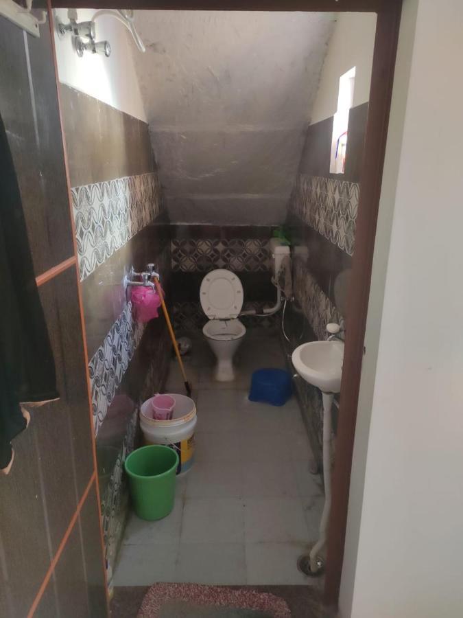 Nidhivan Homestay Vrindávan Kültér fotó