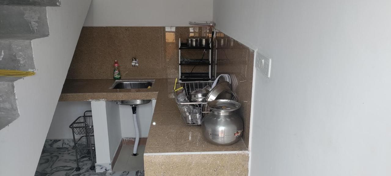 Nidhivan Homestay Vrindávan Kültér fotó