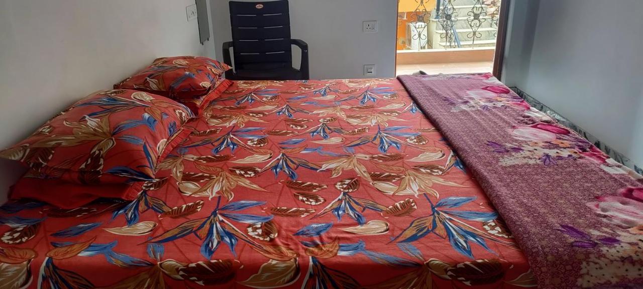 Nidhivan Homestay Vrindávan Kültér fotó