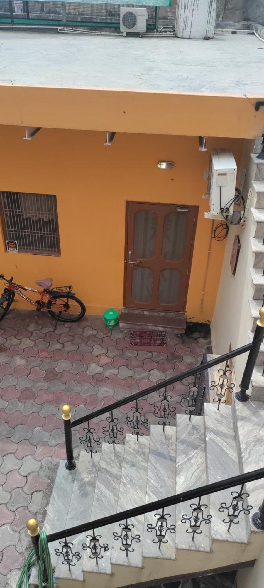 Nidhivan Homestay Vrindávan Szoba fotó